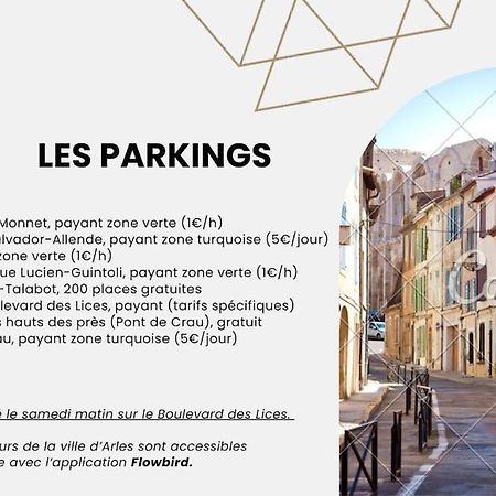 Arene Arles Centre Lägenhet Exteriör bild