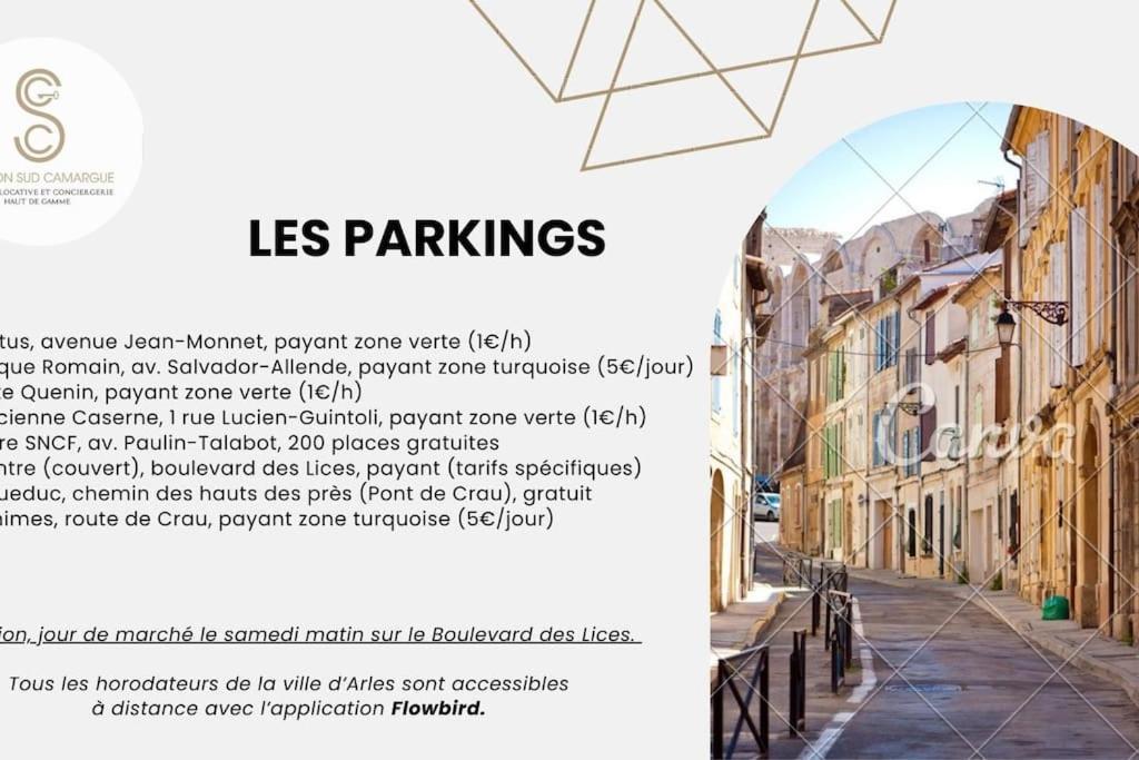 Arene Arles Centre Lägenhet Exteriör bild